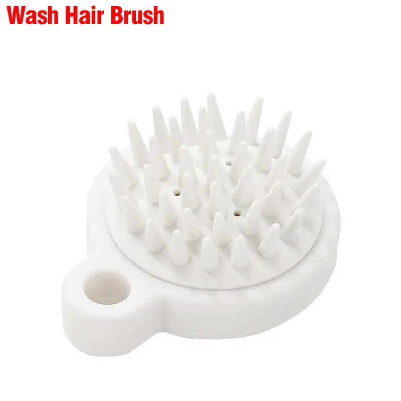 Duo Shampoing & Huile Pousse Accélérée et Anti-Chute - Brosse + Applicateur OFFERTS