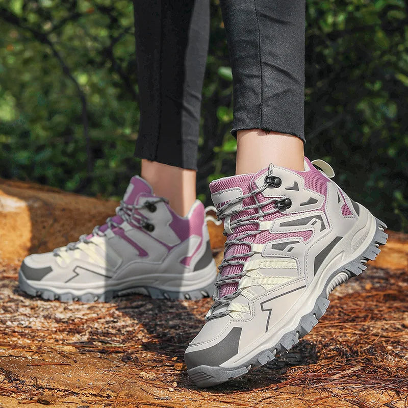 Chaussures de montagne montantes Mixte