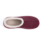 Chaussons Thermiques en Coton et Peluche Douce Antidérapants