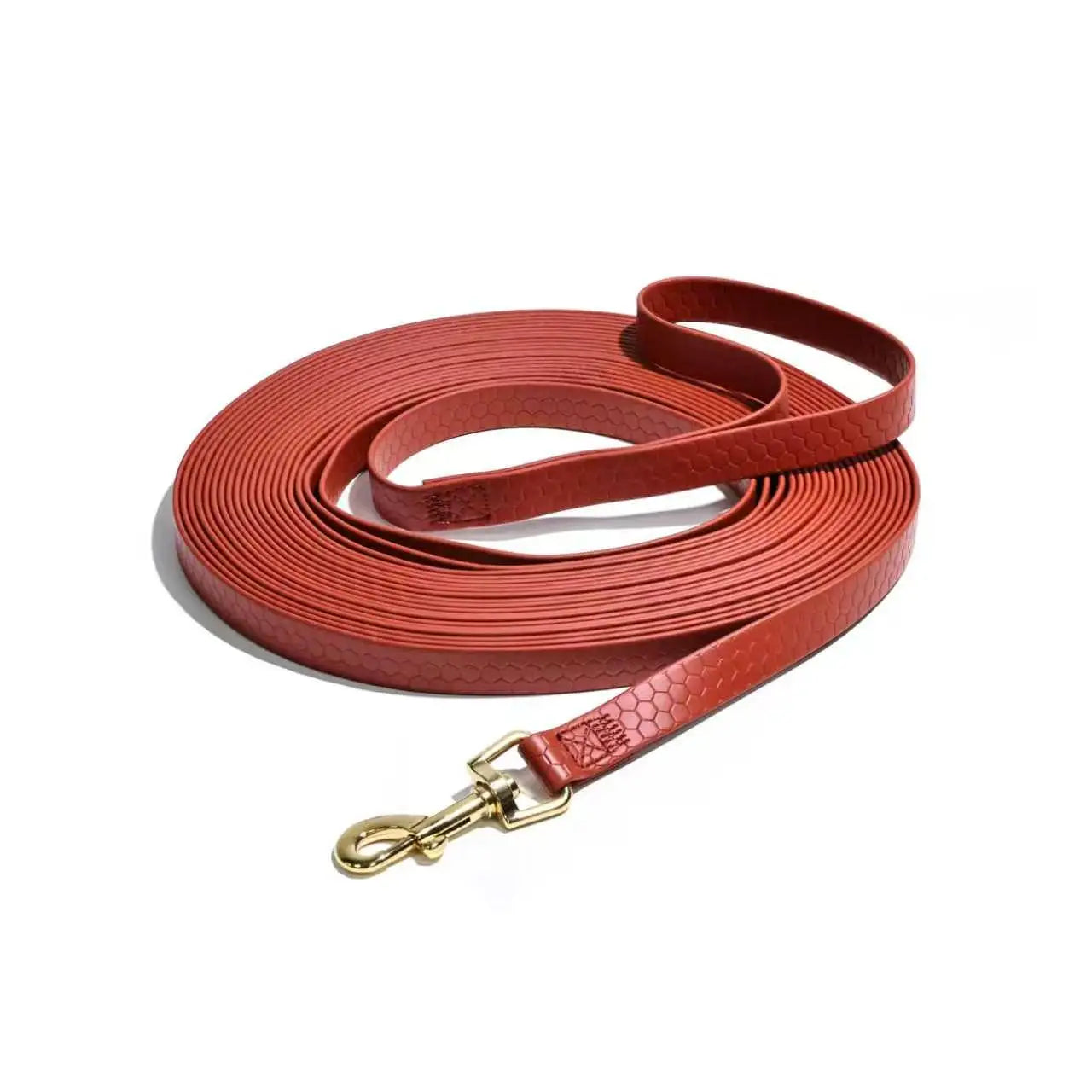 Correa para Perro de PVC Impermeable de 3 a 15 m - 9 Colores