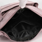 Sac Bandoulière Femme en Nylon Imperméable – Grande Capacité et Multipoches