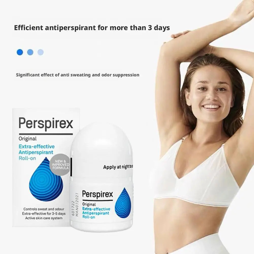 Déodorant Anti-Transpiration & Odeurs 24H CONTROL