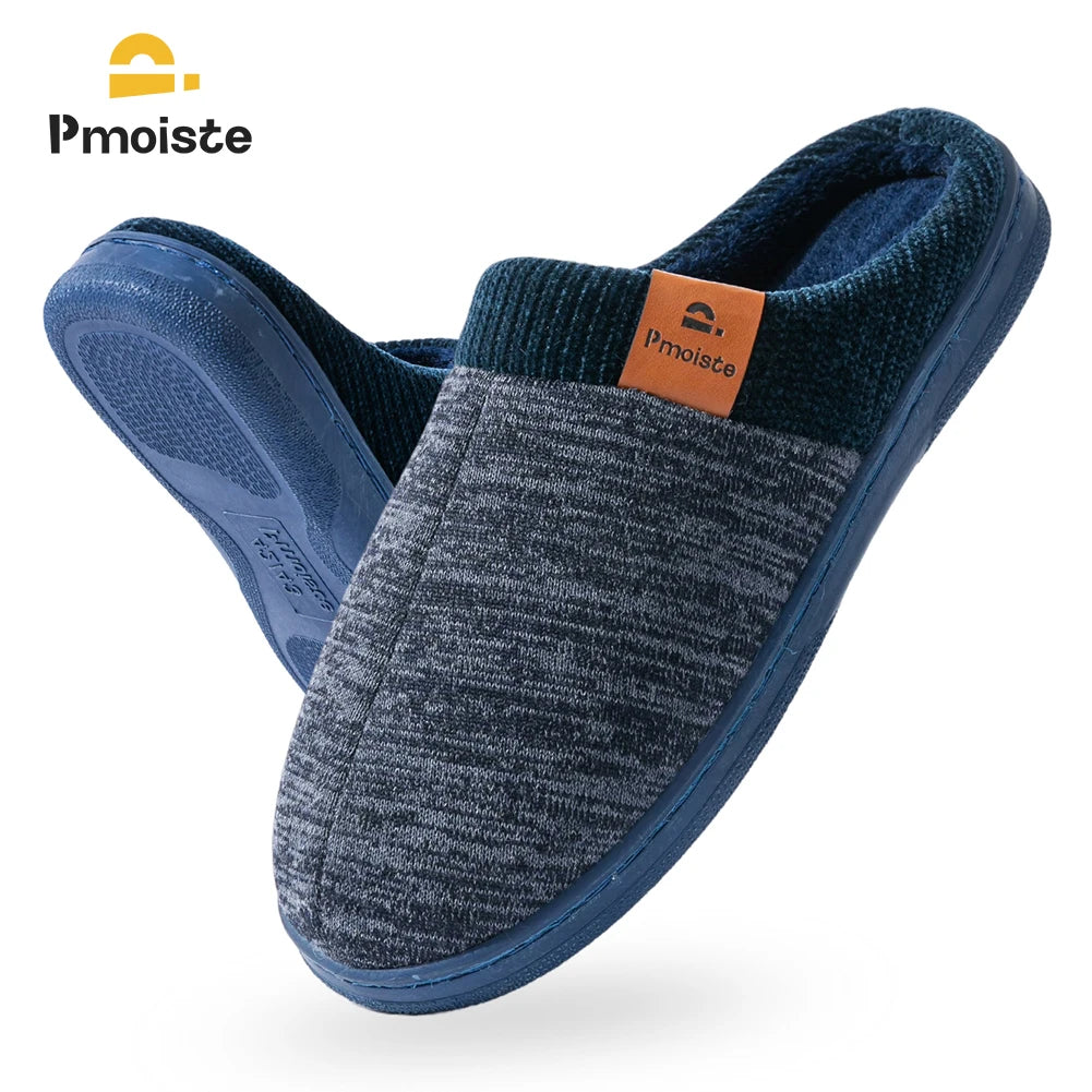 Chaussons Intérieurs Homme – Élégance & Chaleur