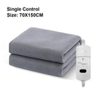 Couverture Chauffante Douceur & Sécurité - 220V