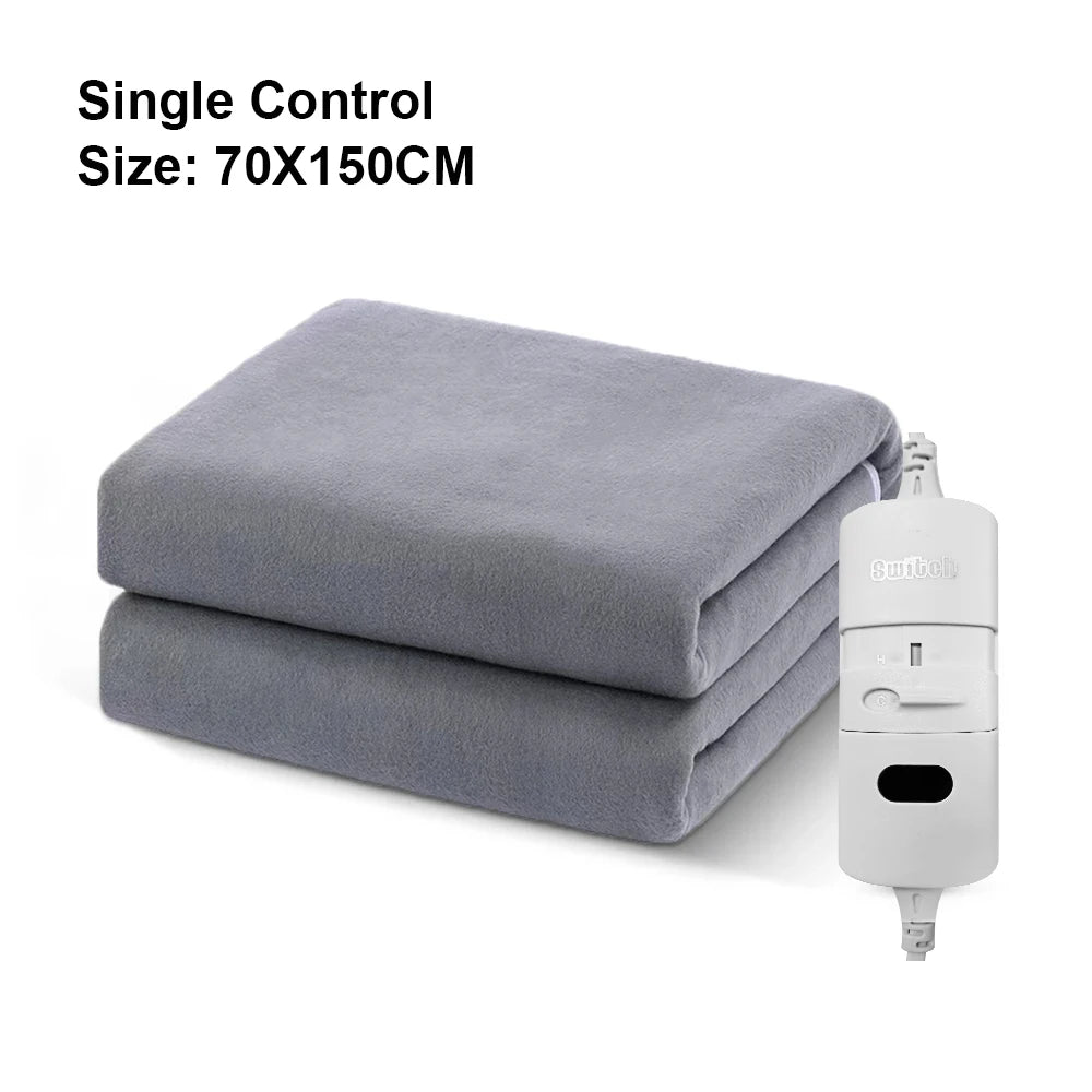 Couverture Chauffante Douceur & Sécurité - 220V