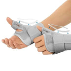 2 Wrist and Thumb Splints - Supports & Relieves Pain