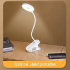 Lampe LED à Clip Flexible - 5 Intensités