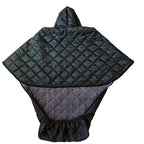Couverture Coupe-Vent Hiver pour Fauteuil Roulant