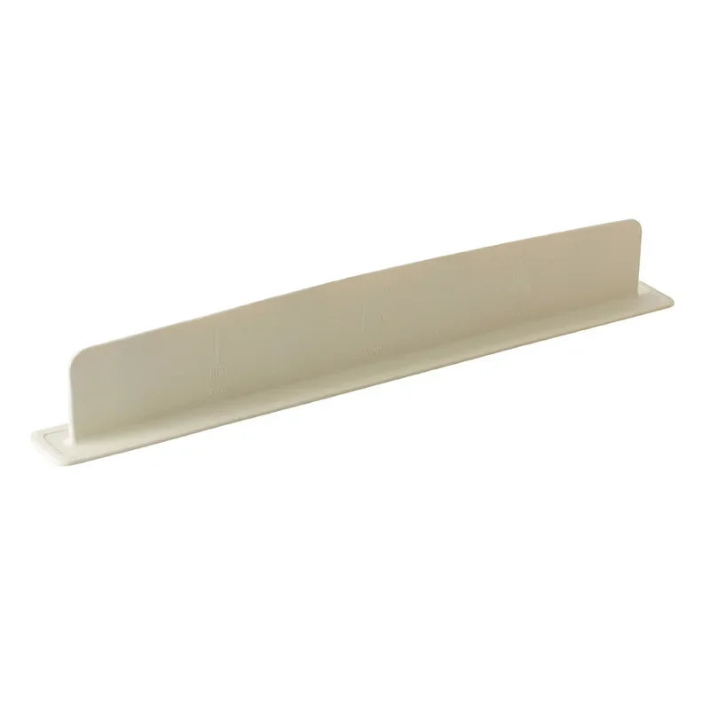 Barrière Anti-Éclaboussures pour Cuisine – Silicone Étanche avec Ventouse Forte