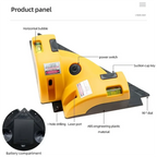 Niveau Laser d'Angle Droit Haute Précision