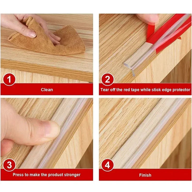 Protection d’Angle Souple pour Meubles – 3M