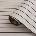 Papier peint auto-adhésif effet bois - 30 x 4m