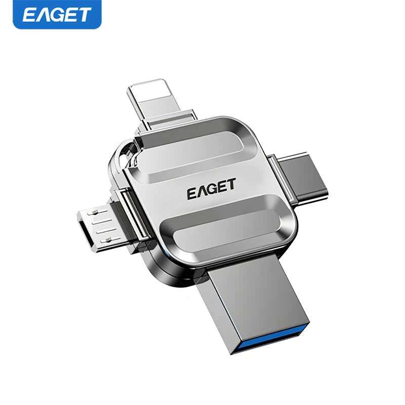 Micro Clé USB 3.0 4 en 1
