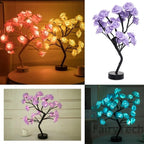 Lampe Bouquet Lumineux Féérique