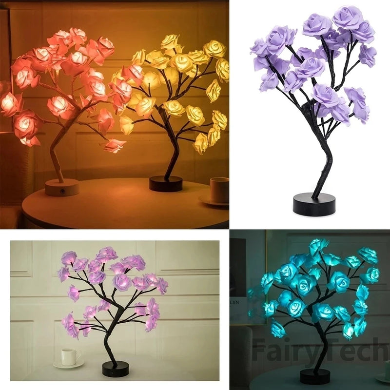 Lampe Bouquet Lumineux Féérique