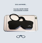 Lunettes de lecture sans branches + Étui SLIM