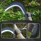 Faucille de Jardinage Multifonction – Lame Tranchante
