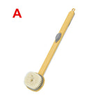 Brosse de Massage et Bain à Long Manche