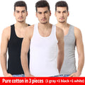 Lot de 3 Débardeur en 100% Coton