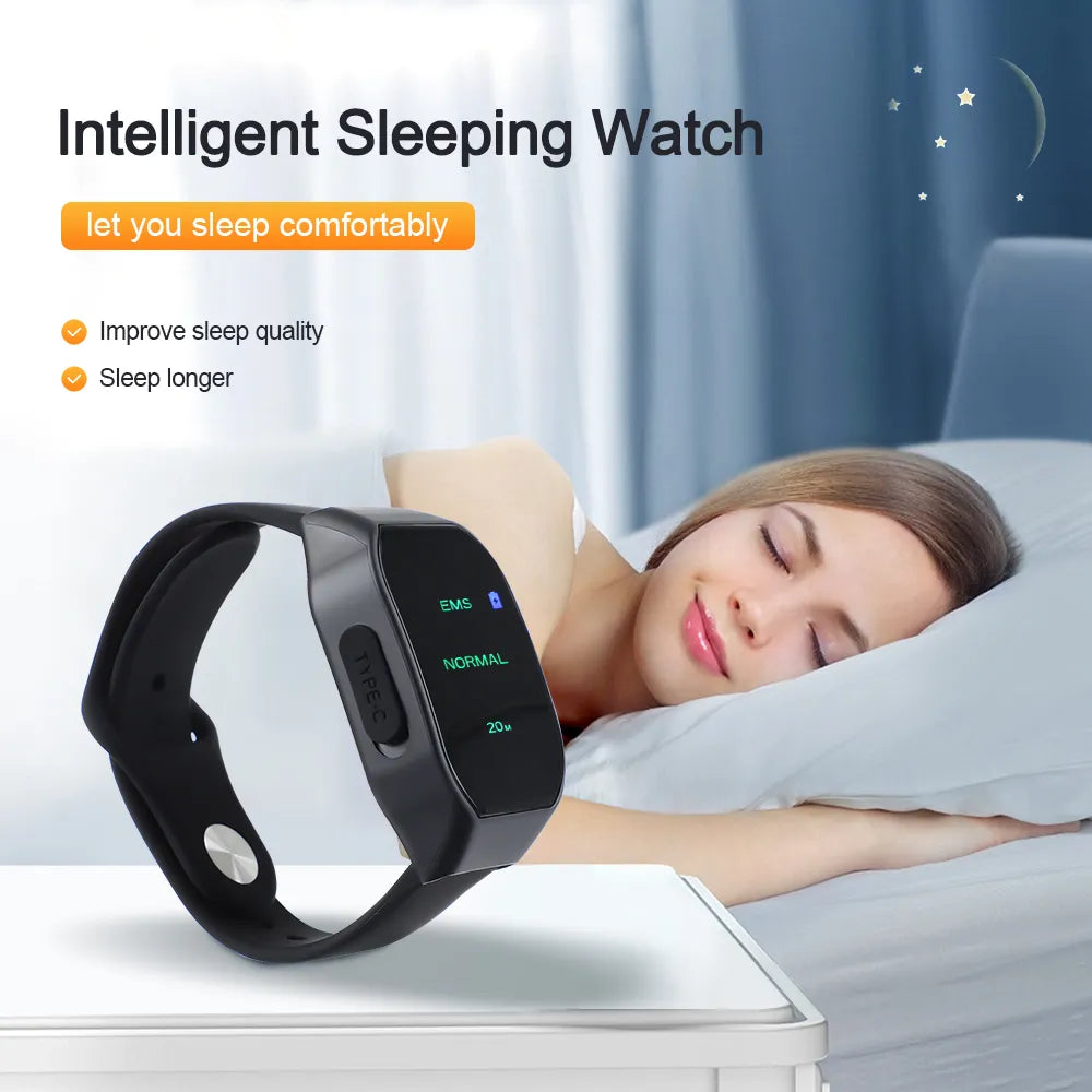 Montre Anti insomnie d'aide au sommeil
