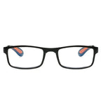 Lunettes de Lecture Pliables Anti-Lumière Bleue Unisexe – Compactes et Portables avec Étui de Poche OFFERT