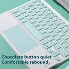 Clavier et souris sans fil Bluetooth