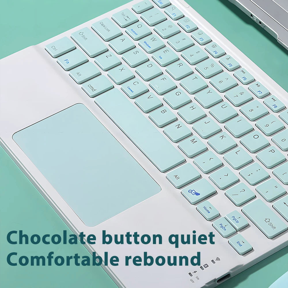 Clavier et souris sans fil Bluetooth