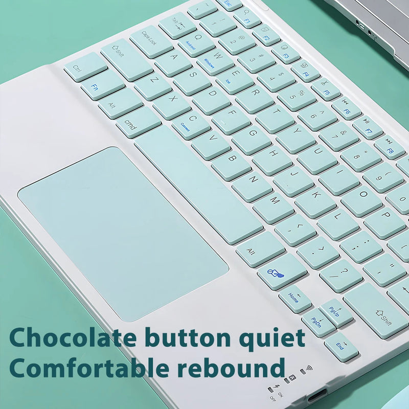 Clavier et souris sans fil Bluetooth