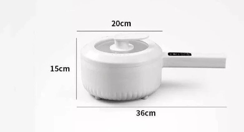 Casserole électrique multifonction - 1,6L