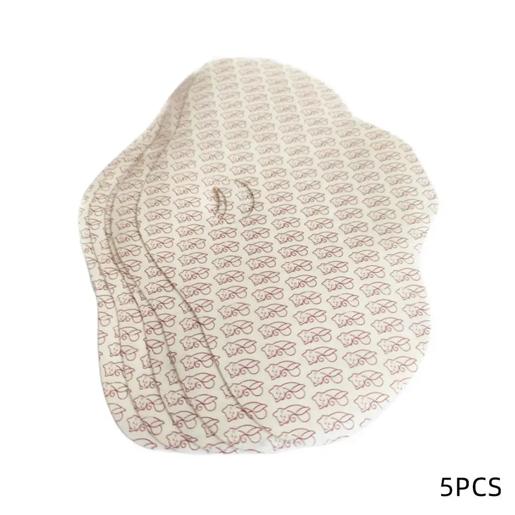 5x Patchs Magiques Ventre Plat à base de Plantes