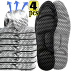 Semelles 5D Orth4WD en mousse à mémoire de forme - 1 ACHETÉE = 1 OFFERTE