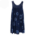 Robe d'Été à Motif Mandala - Spéciale Grandes Tailles