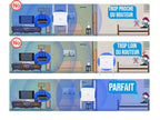 Répéteur WiFi haut débit et longue portée
