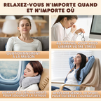Gua Sha Électrique Chauffant & Multifonctionnel - 9 Vitesses & 9 Températures