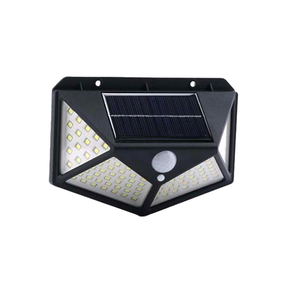 Lot de 2 Appliques solaire avec capteur de mouvement