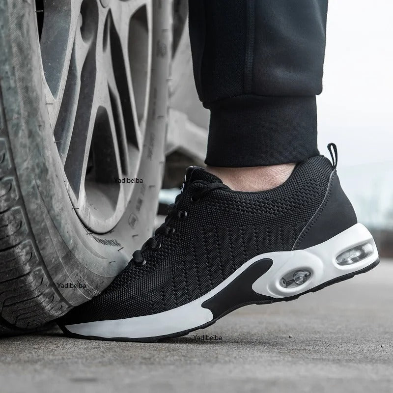 Baskets de sécurité - Renforcement en ACIER