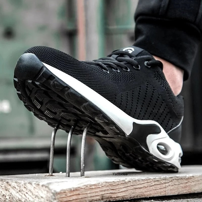 Baskets de sécurité - Renforcement en ACIER