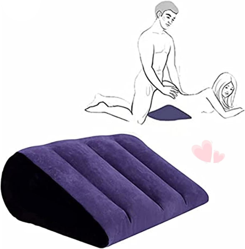 Sex Pillow - L'oreiller qui améliore vos ébats sexuels