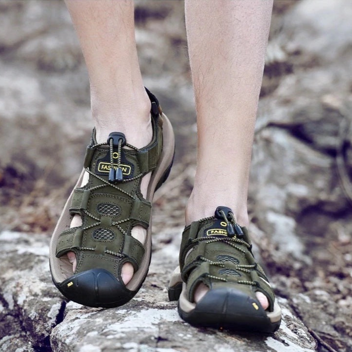 Sandales d'été pour homme