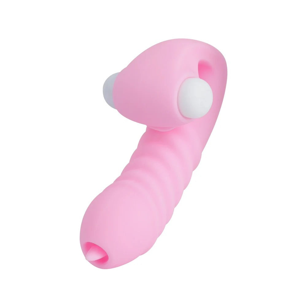 TÓCAME - Dedo estimulador vibrador