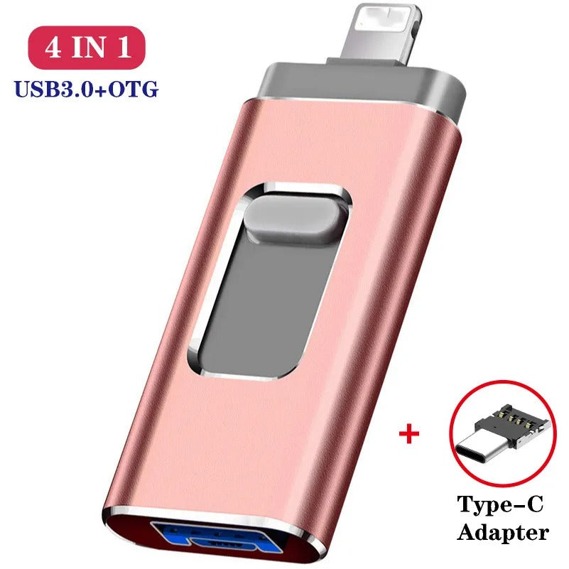 16GB / Rose,32GB / Rose,64GB / Rose,128GB / Rose,2566GB / Rose