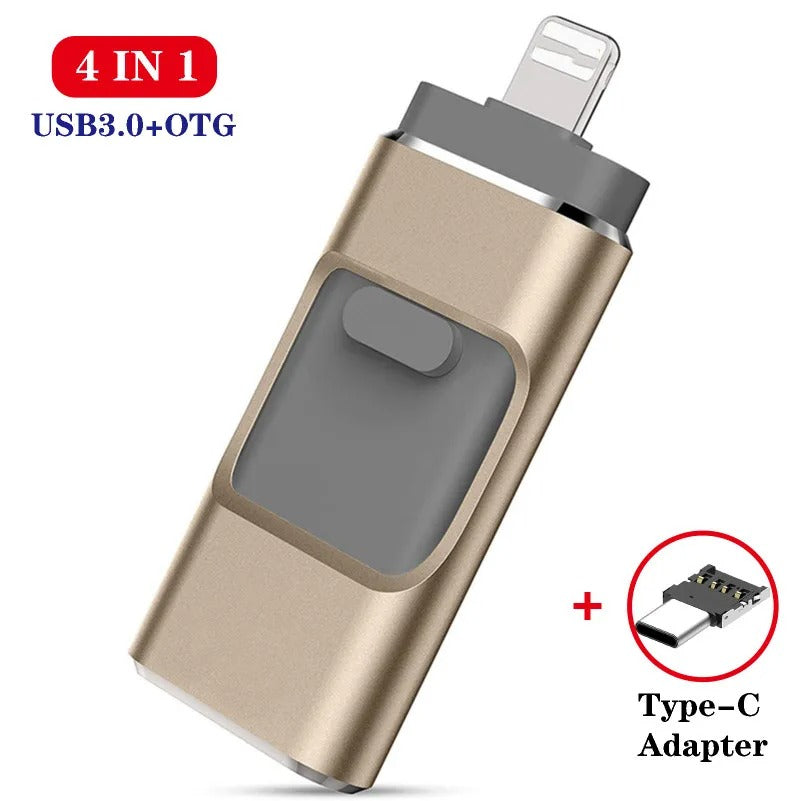 16GB / Doré,32GB / Doré,64GB / Doré,128GB / Doré,2566GB / Doré