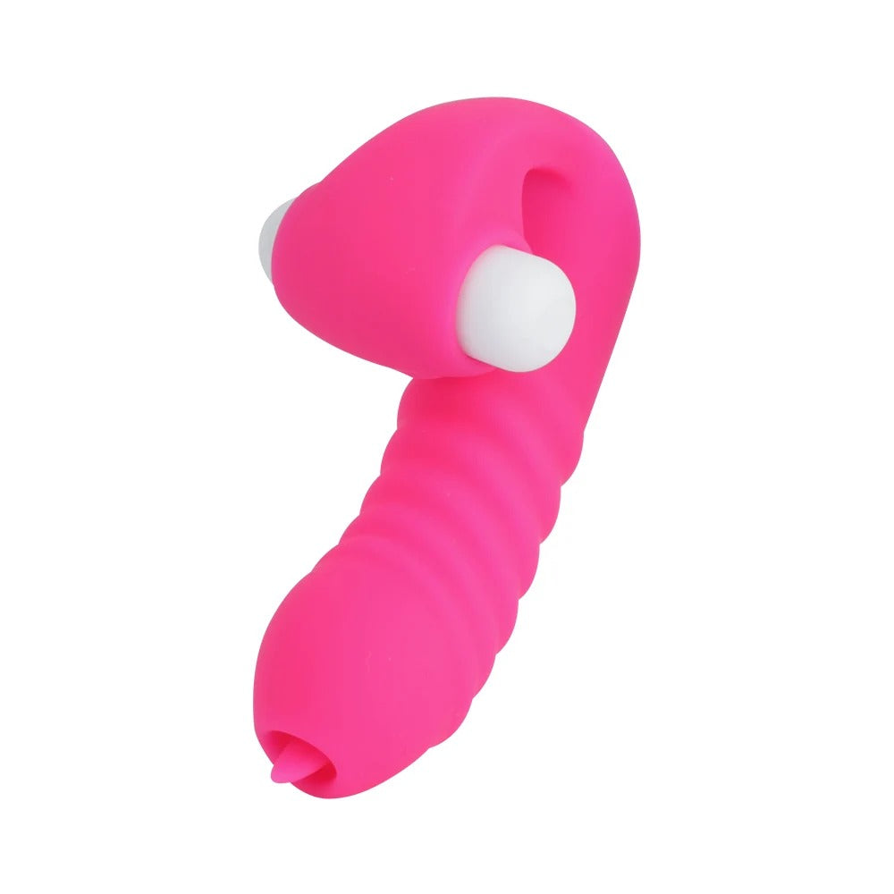 TÓCAME - Dedo estimulador vibrador
