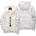 VOLCOM - Coupe-vent imperméable d'alpinisme mixte