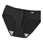 Lot de 10 culottes confortables en coton pour femme