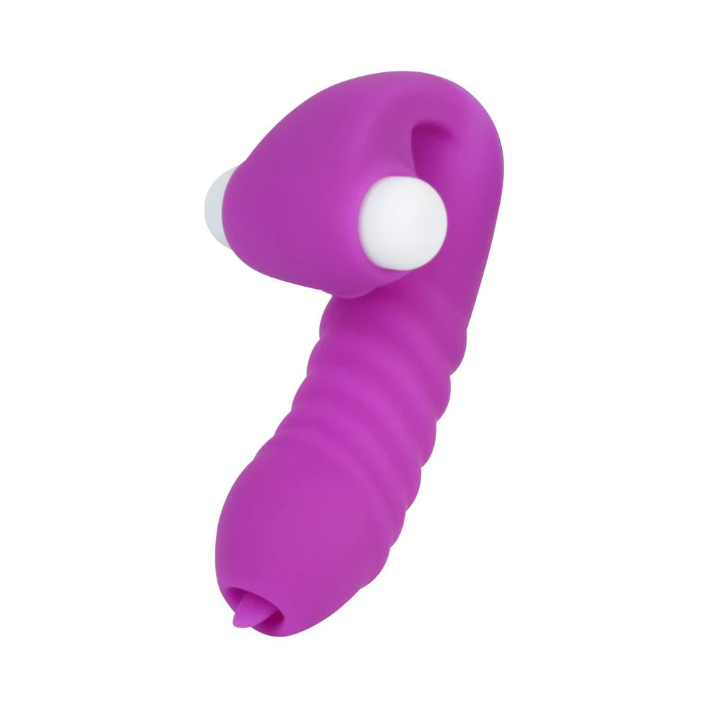 TÓCAME - Dedo estimulador vibrador