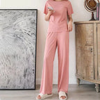 Ensemble de maison décontracté élégant et confortable