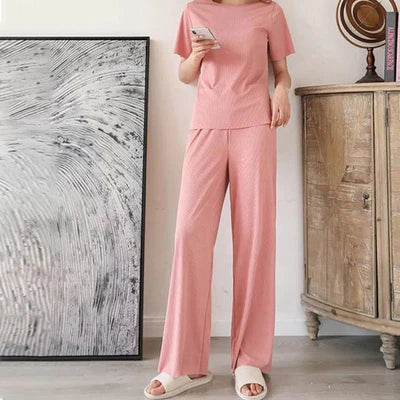 Ensemble de maison décontracté élégant et confortable