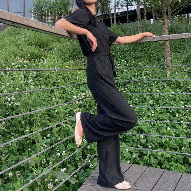 Ensemble de maison décontracté élégant et confortable