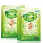 Patchs d'oreille pour traitement des acouphènes - DealValley
